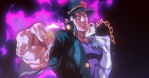 jojo-白夜ACG