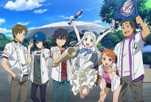 未闻花名-白夜ACG