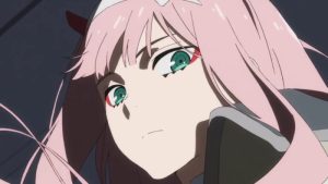 国家队/darling in the franxx-白夜ACG