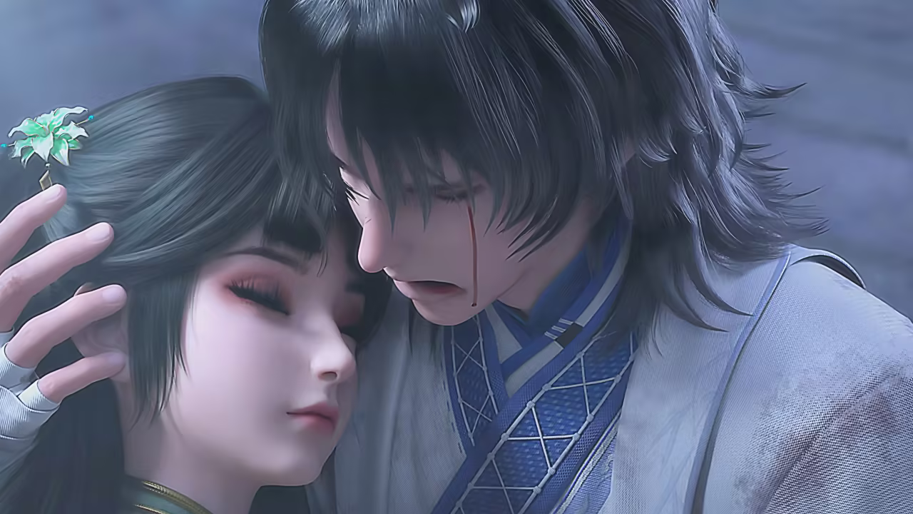 诛仙-白夜ACG