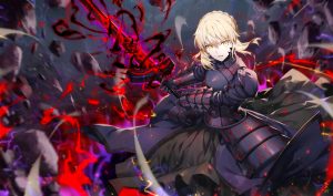 fate/命运战斗之夜-白夜ACG