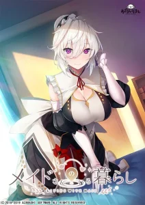 メイドさんのいる暮らし/女仆来我家/022-白夜ACG
