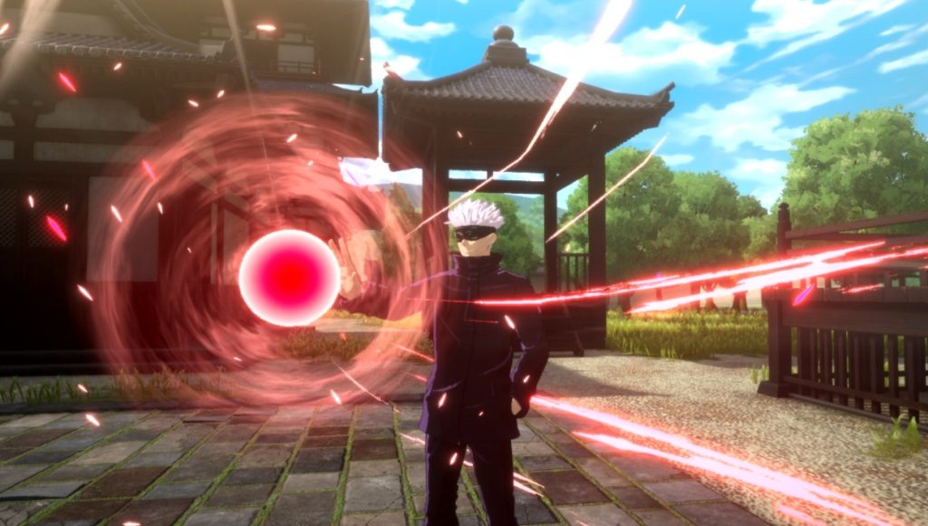 图片[2]-咒术回战：双华乱舞 v2024.11.21 豪华中文版 全DLC 新增涩谷事变DLC-白夜ACG