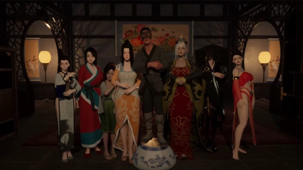 图片[2]-[PC+安卓盖世]【SLG/官中/3D】极品采花郎 Romantic Escapades 2.1.2官方中文步兵版+存档/2259-白夜ACG