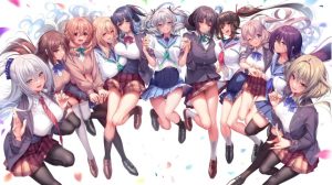 【pc+ios+安卓直装】アマカノ/甜蜜女友  【精翻】【1、1+、2、2+、ss、ss+、3】/020-白夜ACG