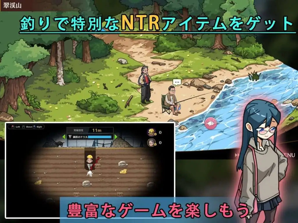 图片[1]-[SLG/PC+安卓/官中] 护身术道场：秘密NTR课程 V1.9.10 + 1.9.12 Steam步兵版 + DLC 全回想+满金币初始存档 [2G]/008-白夜ACG