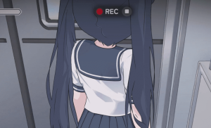 [互动SLG/抚摸触摸/动态] 通勤电车、被偷拍的少女 通勤電車、盗撮される少女 机翻版 [1.50G]/076-白夜ACG