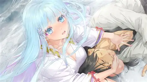 图片[2]-【PC+安卓直装】美少女万华镜 步兵7部全CG汉化合集-白夜ACG