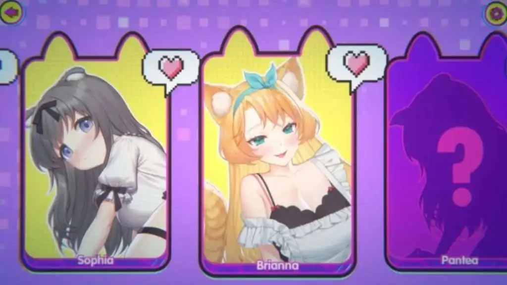 图片[2]-[SLG/中文/动态] 迷幻之城:Miss Neko3 STEAM官中步兵版+全CG [1G]/080-白夜ACG