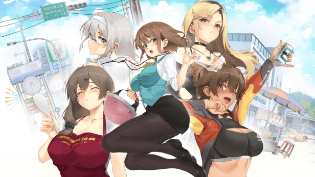 [SLG/后宫]台湾恋爱物语⁵/Taiwan Love Story⁵[Ver25.03.04 Build.17570915][5.30G]/088-白夜ACG