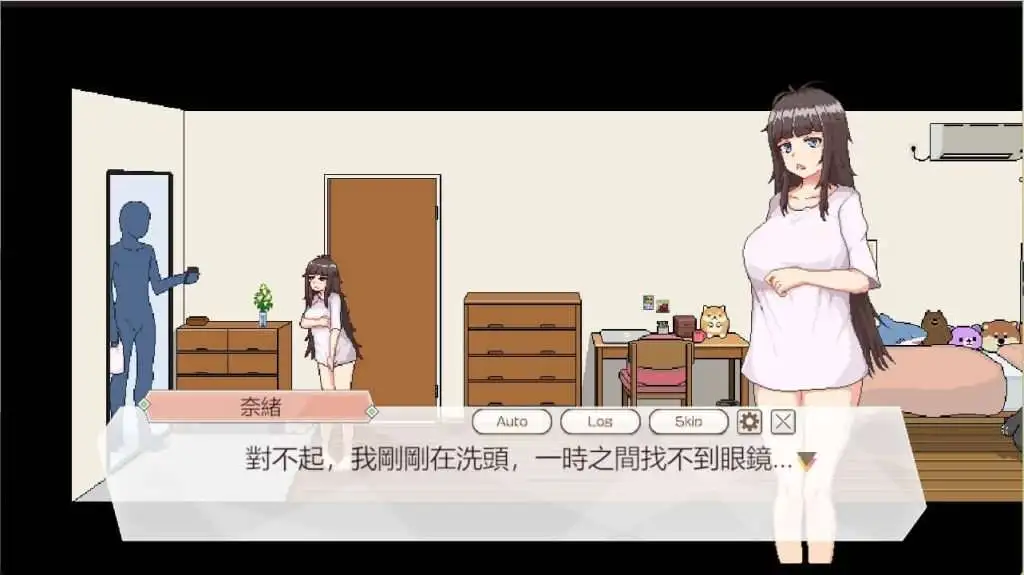 图片[2]-[SLG/中文/像素]外送热/DeliveryHotVer250626 追加內容更新 官中步兵版[3.3G]/093-白夜ACG