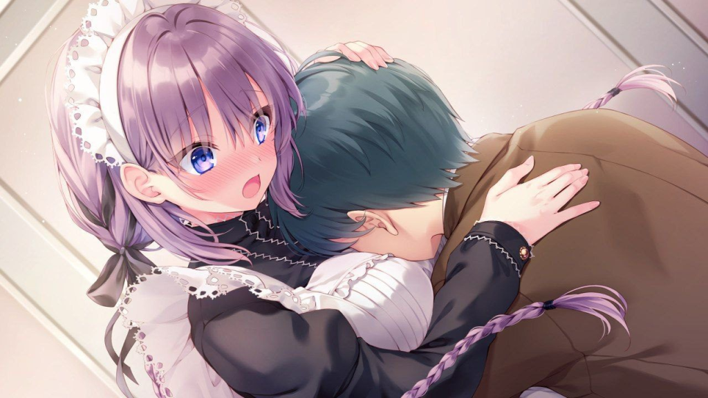 图片[5]-【PC+安卓Ty】主人，请让塞拉为您献上如梦幻般甜蜜恩爱的侍奉吧/095-白夜ACG