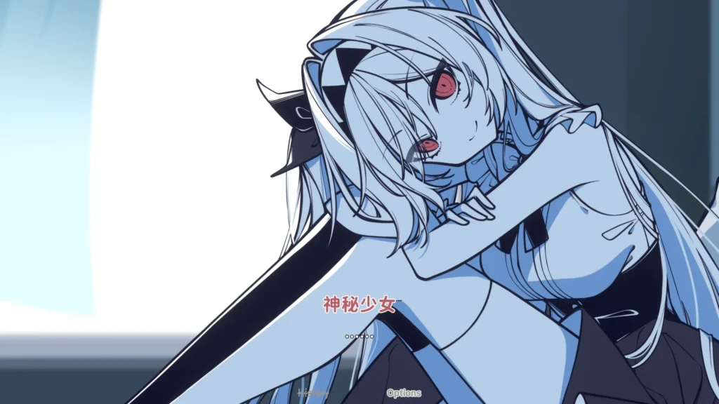 图片[2]-【PC】不存在的你和我/046-白夜ACG