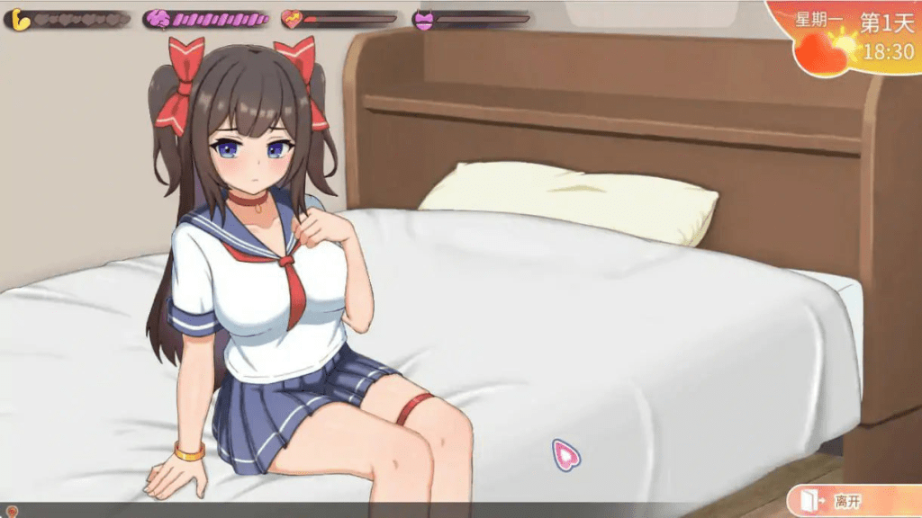 图片[5]-【PC+安卓joi】【更新】【触摸养成SLG/官中/动态】傲娇妹妹与我的治愈日常 ~与我的傲娇同居人的亲密时光 ツンデレ妹と私の癒しの日常 ~Intimate Days with My Tsundere Housemate~ v1.0.3官方中文版/762-白夜ACG
