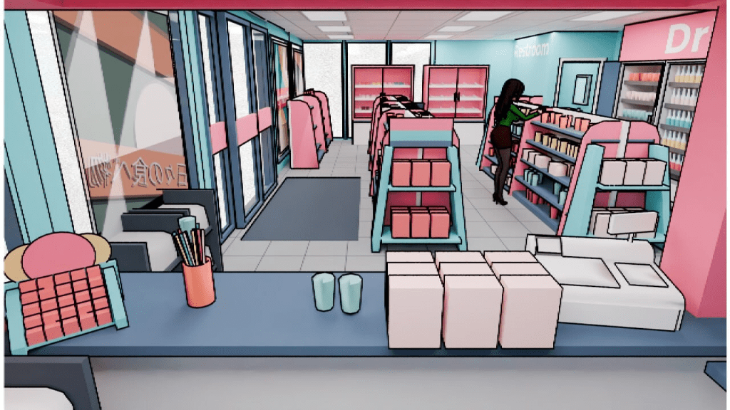 图片[3]-[SLG/像素/NTR/PC+安卓] 淘气店长 Naughty Store Manager v0.97 [200M]/087-白夜ACG