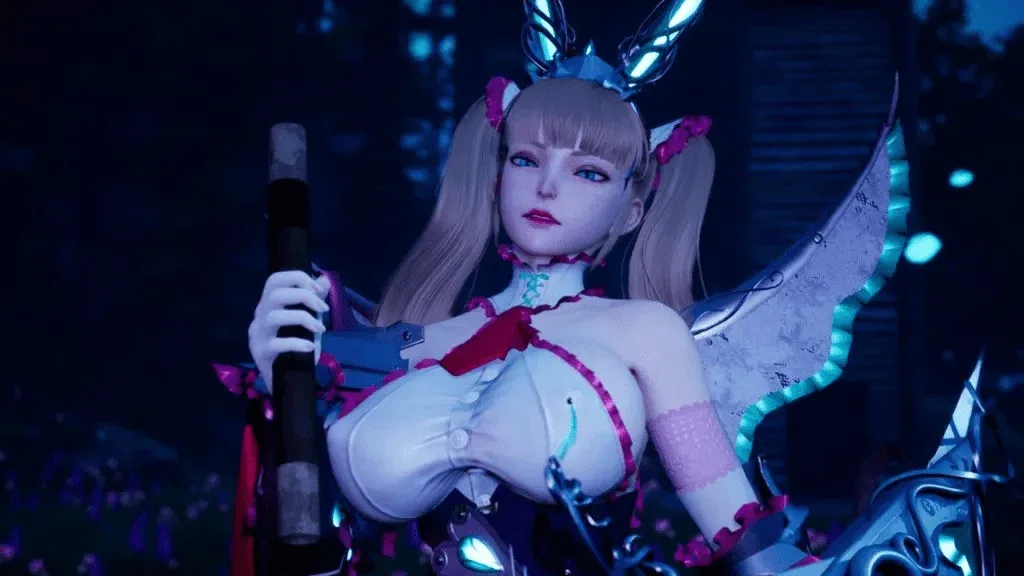 图片[3]-【ACT/3D互动】魔女的侵袭 魔女之下 女巫之下 Under The WitchBeginning アンダーザウィッチ:ビギニング v1.80 正式完全步兵中文版+存档/2648-白夜ACG