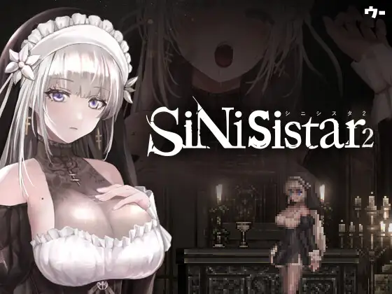 图片[2]-[增添安卓][ACT/像素动态]哥特少女勇闯恶魔城1-2（SiNiSistar Lite Version）V3.0-R18版-(STEAM官中+DLC+通关档)+哥特少女勇闯恶魔城2 V1.1.0+Mod 官方中文/055-白夜ACG