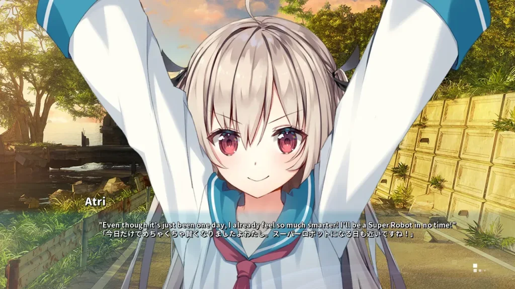 图片[3]-【PC+安卓直装】ATRI -My Dear Moments-/亚托莉 -我挚爱的时光-/038-白夜ACG