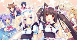 【PC+kr】ネコぱら/猫娘乐园/Nekopara 【Extra~Vol.4 全六部+NEKOPARA After 】/064-白夜ACG