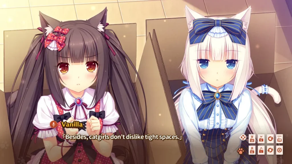 图片[3]-【PC+kr】ネコぱら/猫娘乐园/Nekopara 【Extra~Vol.4 全六部+NEKOPARA After 】/064-白夜ACG