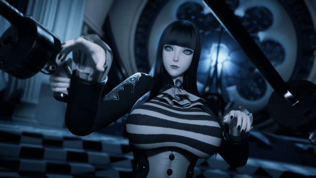 图片[2]-[3D/动态/补档] 魔女侵袭V0.5.2:库洛的房间 Under The Witch:Kuro’s Room [2.84G]/074-白夜ACG