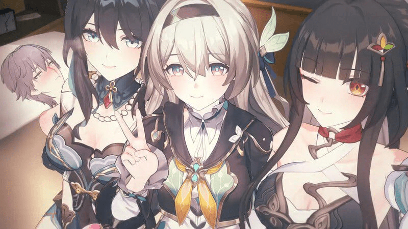【SLG/PC+安卓】星穹铁道同人 星轨 Star Railed v1.5.2 AI汉化/140-白夜ACG