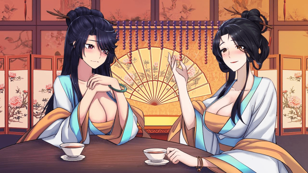图片[3]-【PC+安卓】【RPG/动态步兵】绯月仙行录/绯色修仙录 v0.628最终版/147-白夜ACG