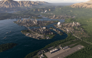 城市：天际线2 终极版 全DLC-白夜ACG