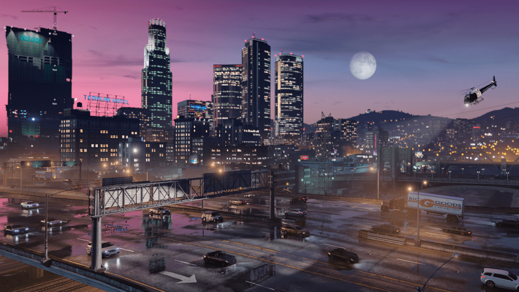 图片[2]-侠盗猎车手5 GTA5 豪华中文版 全DLC-白夜ACG