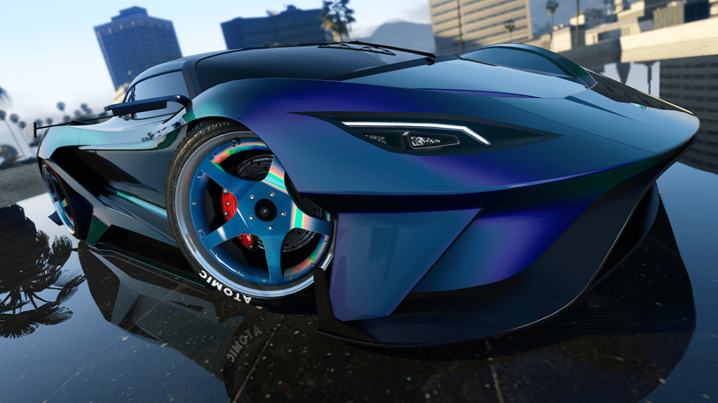 图片[3]-侠盗猎车手5 GTA5 豪华中文版 全DLC-白夜ACG