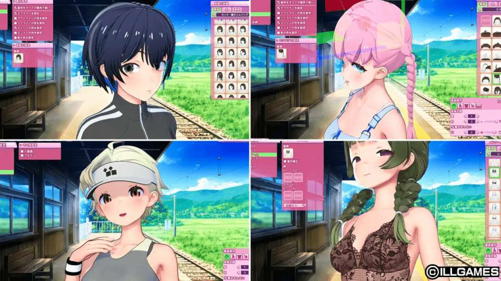 图片[3]-【3D/I社新作/动态/精翻】爱语心通 Aicomi アイコミ V1.0.2 精翻汉化版+DLC+Mod+去码+自由H全解锁 [32.70G]/151-白夜ACG