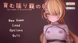 【PC+安卓】【ACT/官中/动态】孕育的摇篮 孕育摇篮之卵 育む揺り籠の卵 v0.1.33 支援者限定版/153-白夜ACG