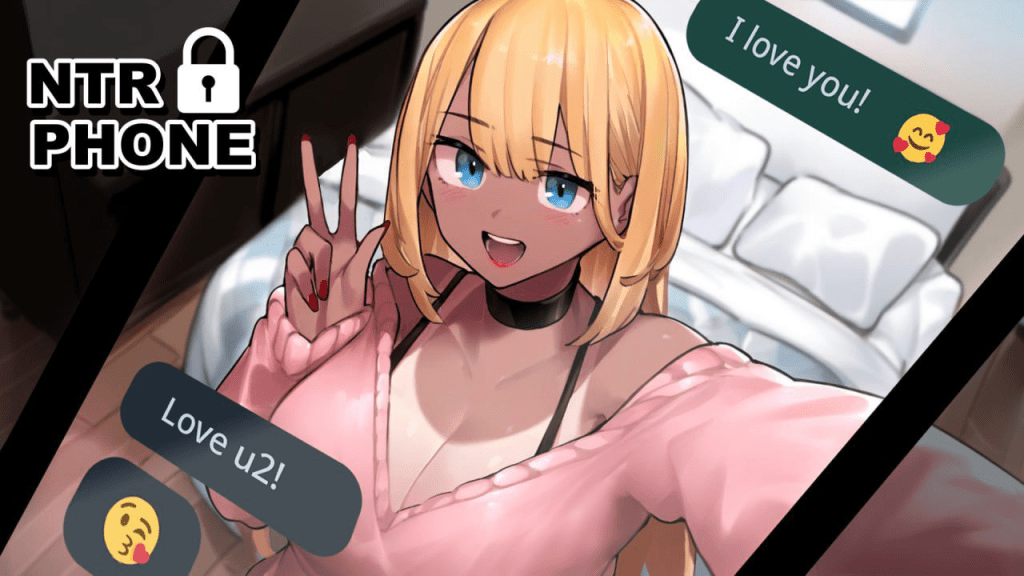 图片[3]-[PC+安卓]【SLG/官中无码】NTR 手机 NTR Phone 网恋模拟器 v0.38.2 官方中文版/1442-白夜ACG