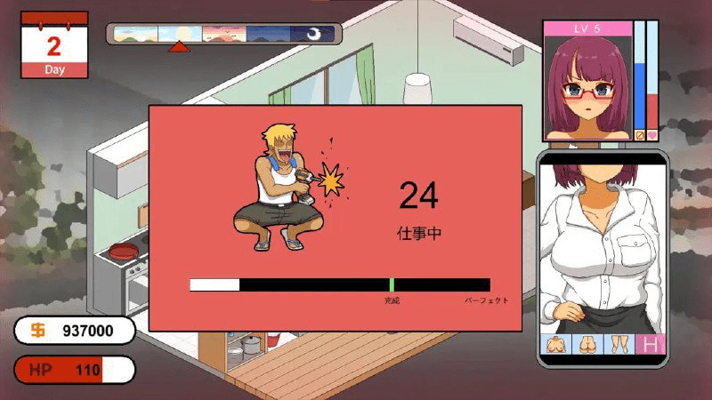 图片[2]-【SLG/官中/步兵】Handyman Legend 水管工传说 Ver1.0.6 官方中文正式版/111-白夜ACG