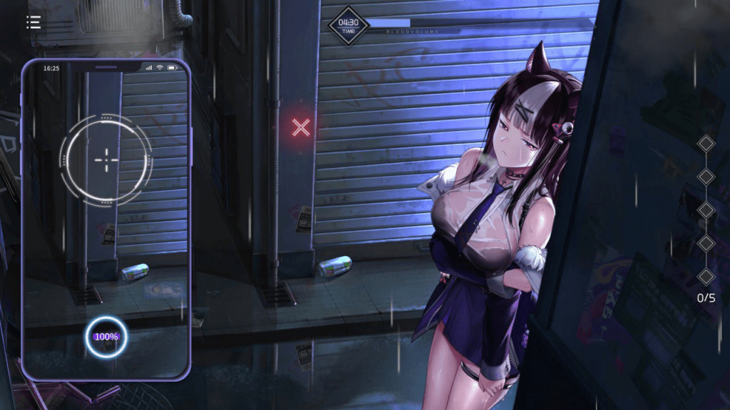 图片[3]-【SLG/动态/官中】涩情手机RE: Erophone:Re V1.1.236+DLC.159-白夜ACG