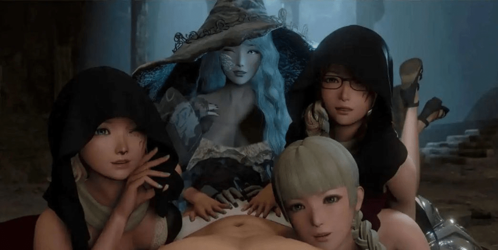 图片[2]-【PC+安卓】【国风SLG/动态】涟漪（Ripples） v0.9.22 官中步兵+画廊解锁mod+存档/2413-白夜ACG