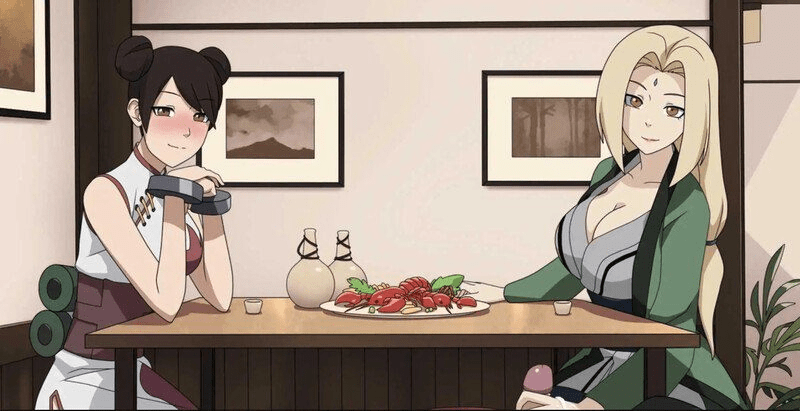 图片[3]-【更新/PC+安卓/1.50G/】[同人SLG/沙盒/汉化]女忍者训练师 火影忍者：火影训练师（Naruto: Kunoichi Trainer ）v0.30.1 [Dinaki] AI汉化版/486-白夜ACG