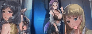 【PC+安卓】【SLG/像素动态】暗巷秘闻 裏路地ノ事情-Back Alley Tales v1.1.3d/168-白夜ACG