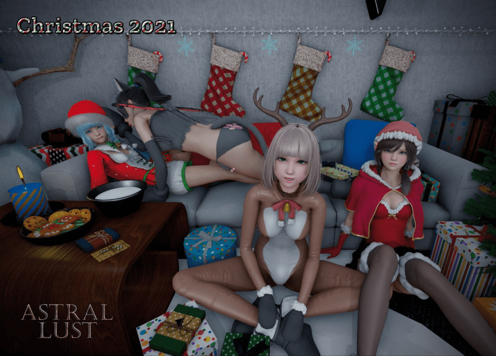 [PC+安卓][神作亚洲风SLG]星体欲望 Astral Lust 0.3.1c 官方中文/173-白夜ACG