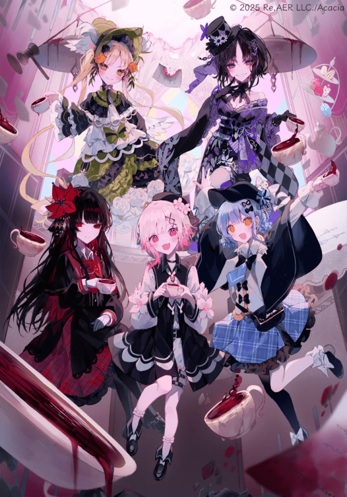 图片[2]-【ADV/官中/全年龄】魔法少女的魔女审判 魔法少女ノ魔女裁判 v1.0.6/114-白夜ACG