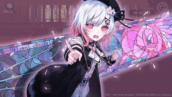 图片[4]-【ADV/官中/全年龄】魔法少女的魔女审判 魔法少女ノ魔女裁判 v1.0.6/114-白夜ACG