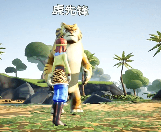 图片[3]-黑神话Monkey抢先版（哪吒DLC)-白夜ACG