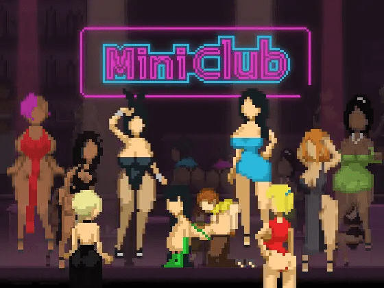 [ACT/像素/小马拉大车]Mini Club[Ver1.2.5][90M]/199-白夜ACG