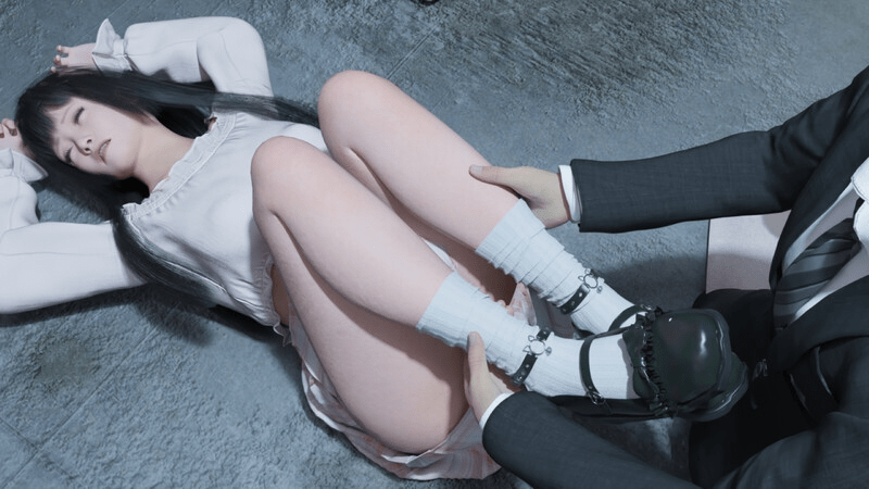 [互动SLG/触摸/3D/动态] 电车之狼 无法逃避 痴汉强奸 痴漢レイプ V1.05 官方中文版 [2.70G]/201-白夜ACG