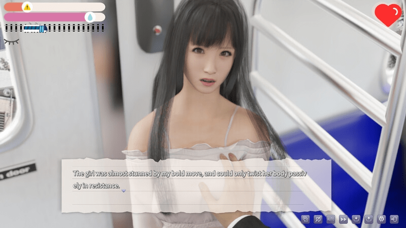 图片[3]-[互动SLG/触摸/3D/动态] 电车之狼 无法逃避 痴汉强奸 痴漢レイプ V1.05 官方中文版 [2.70G]/201-白夜ACG