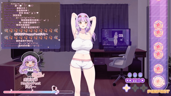图片[3]-[PC+安卓盖世]【互动养成SLG/动态/官中】甜蜜魅魔之家 Sweet Succubus Home D.v1.10 官方中文步兵版+存档/1419-白夜ACG