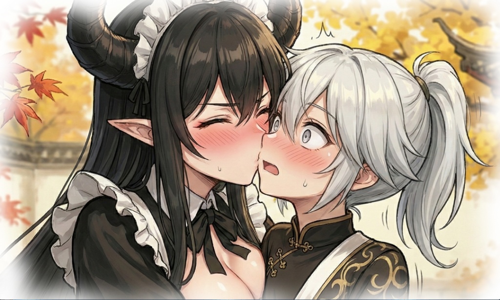 图片[3]-【更新】【PC+安卓】【RPG/动态步兵】我和龙女妈妈的玄幻之旅 龍女の母と紡ぐ仙界遊記 V0.300 官方中文步兵版/757-白夜ACG