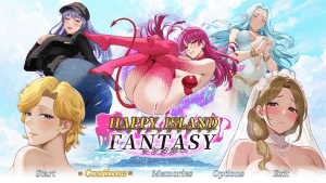 [PC+安卓盖世]【沙盒SLG/后宫/全动态】幸福岛幻想（Happy Island Fantasy）v1.1.1.1 官方中文步兵版 正式版+存档/1263-白夜ACG