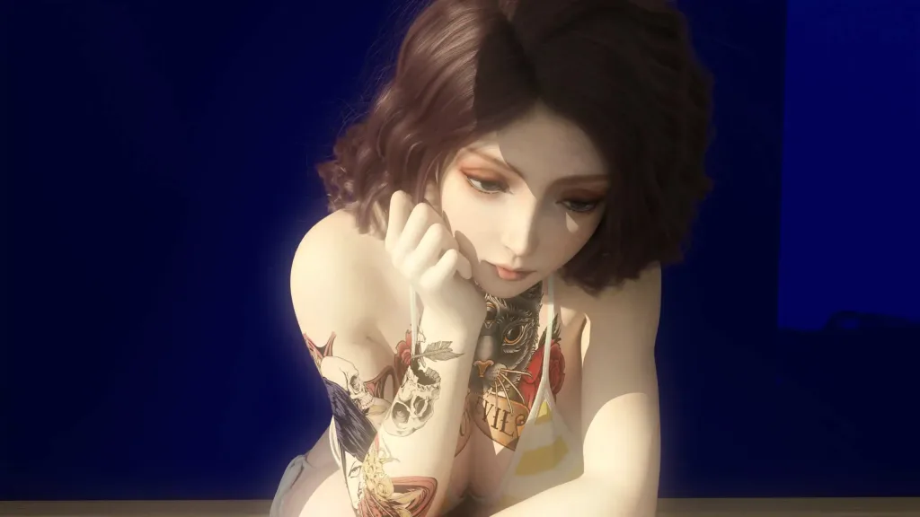 【PC+安卓】【SLG/动态】欲望之影 Shadows of Desire v0.9.9 AI汉化版/3077-白夜ACG
