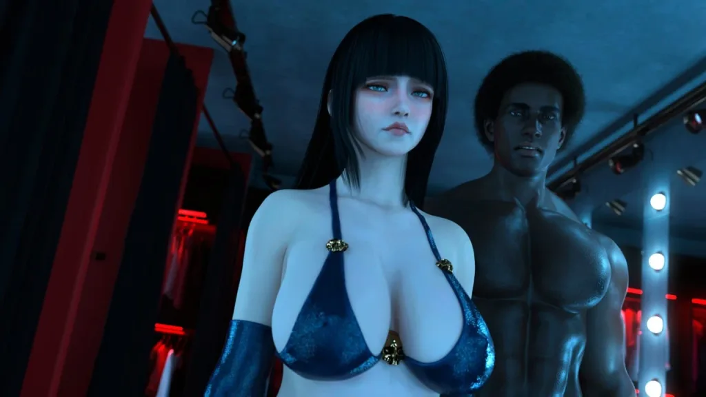 图片[4]-【PC+安卓】【SLG/动态】欲望之影 Shadows of Desire v0.9.9 AI汉化版/3077-白夜ACG